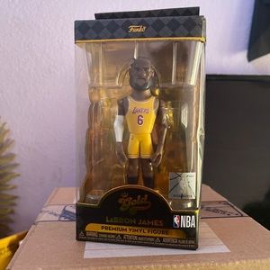 Lebron James funko pop